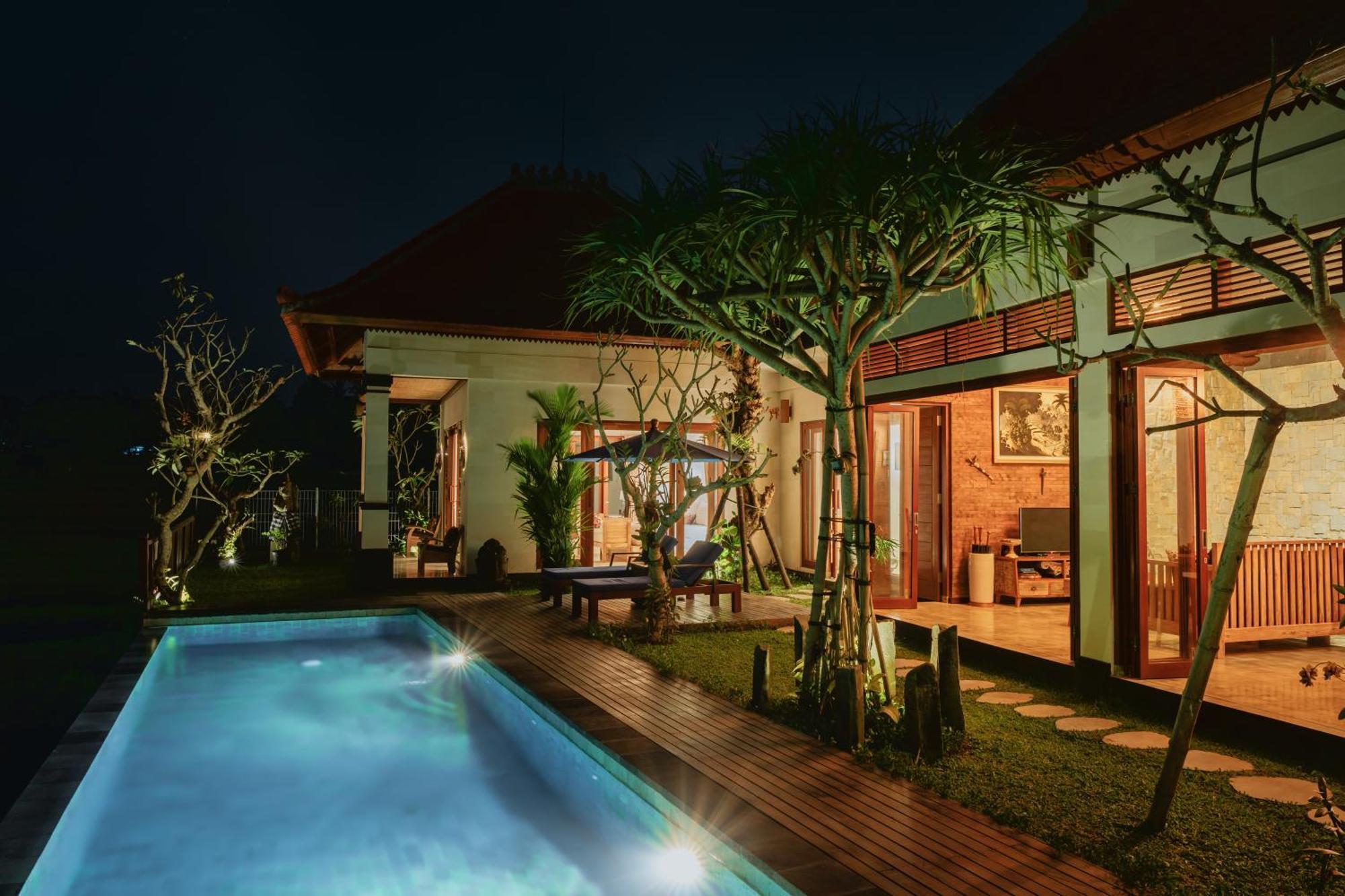Umah Sunset Ubud Exterior foto
