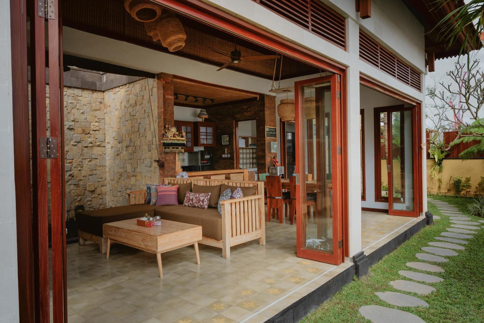 Umah Sunset Ubud Exterior foto