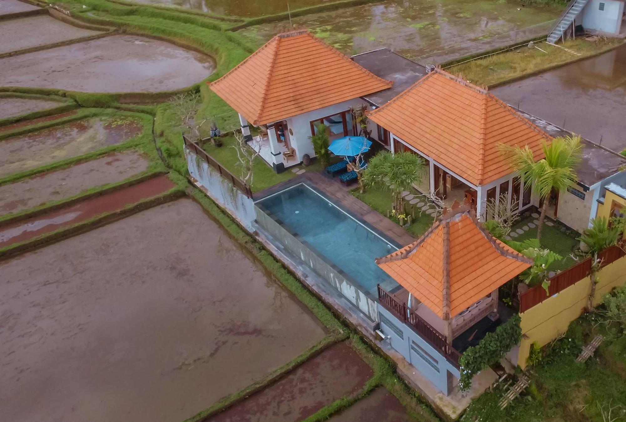 Umah Sunset Ubud Exterior foto