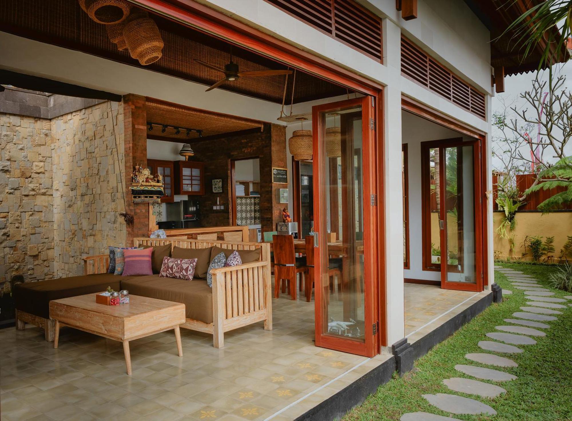Umah Sunset Ubud Exterior foto