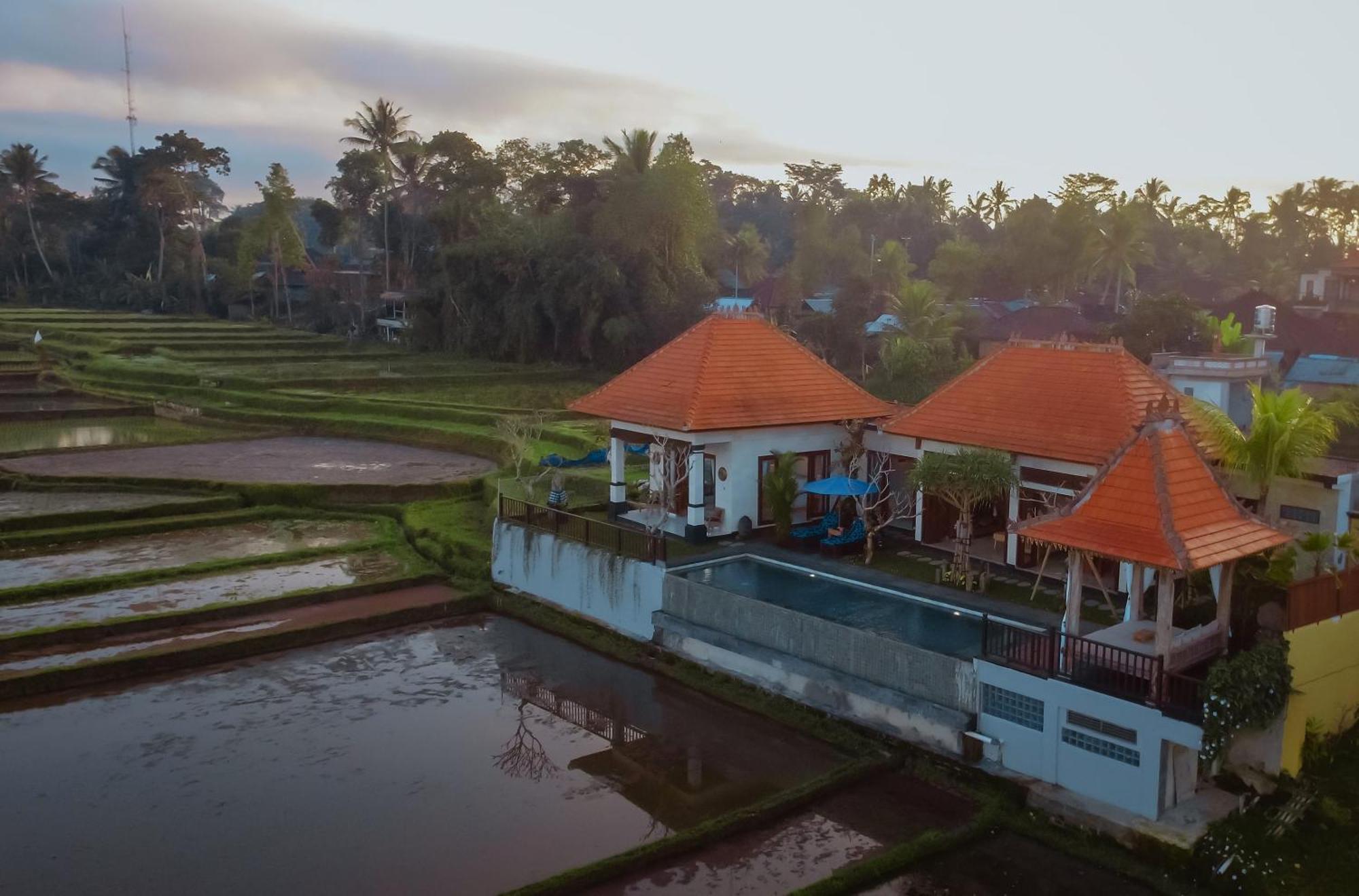 Umah Sunset Ubud Exterior foto