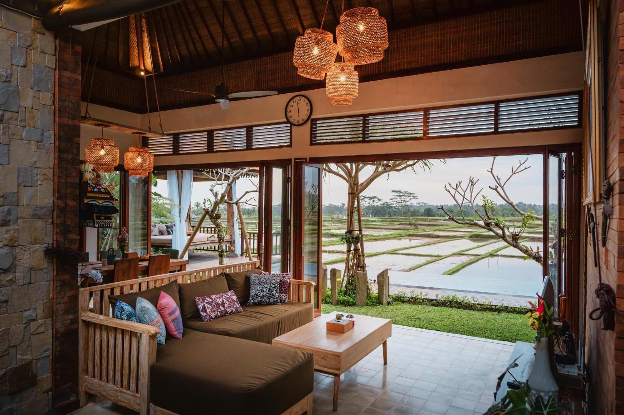 Umah Sunset Ubud Exterior foto